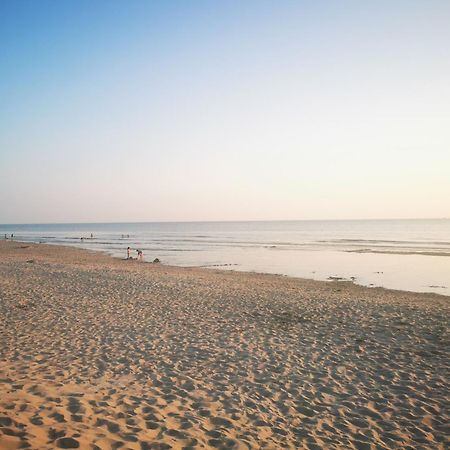 Appartement Sunrise Au Pied De La Plage Merlimont-Plage Ngoại thất bức ảnh