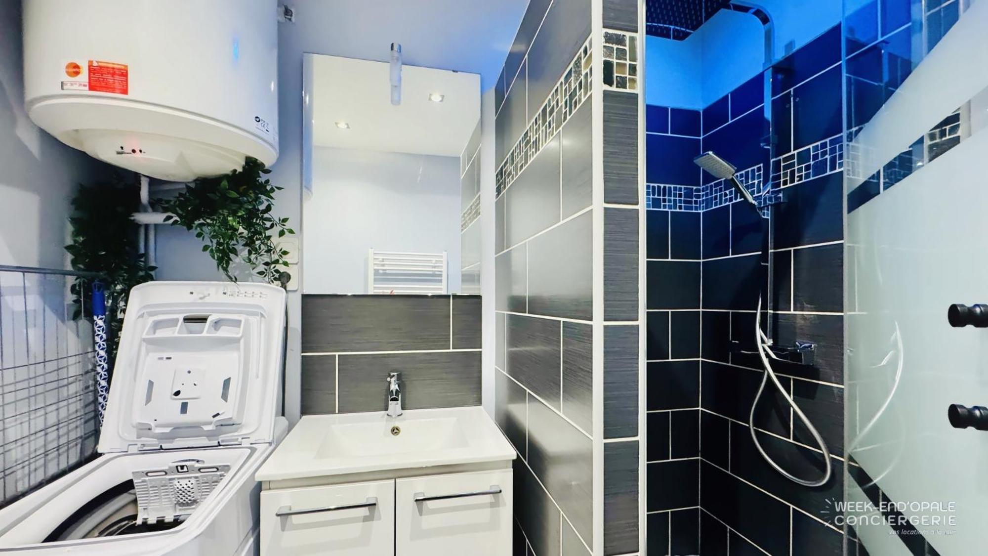 Appartement Sunrise Au Pied De La Plage Merlimont-Plage Ngoại thất bức ảnh